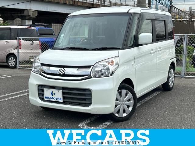 suzuki spacia 2017 quick_quick_DAA-MK42S_MK42S-191074 image 1