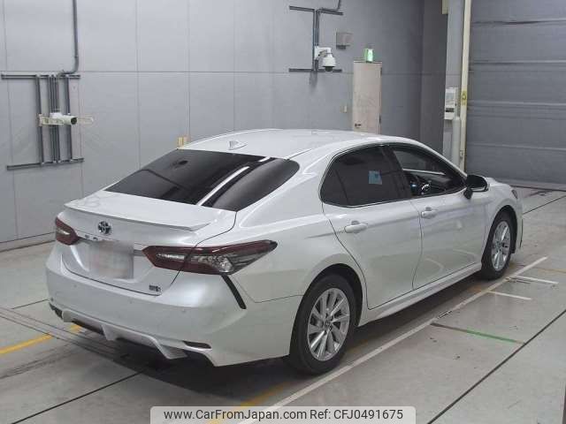 toyota camry 2021 -TOYOTA--Camry 6AA-AXVH70--AXVH70-1077995---TOYOTA--Camry 6AA-AXVH70--AXVH70-1077995- image 2