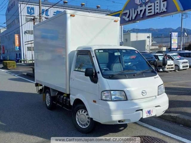 mazda bongo-truck 2019 GOO_NET_EXCHANGE_0600699A30241227W002 image 1