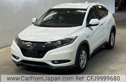 honda vezel 2015 -HONDA--VEZEL RU4-1102106---HONDA--VEZEL RU4-1102106-