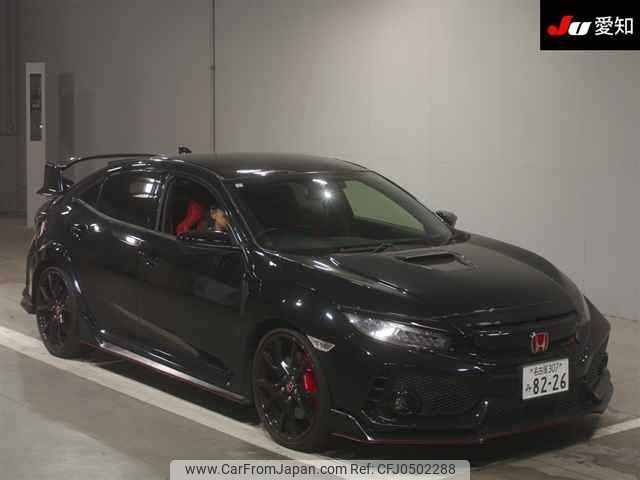 honda civic 2019 -HONDA 【名古屋 307ﾐ8226】--Civic FK8-1200224---HONDA 【名古屋 307ﾐ8226】--Civic FK8-1200224- image 1