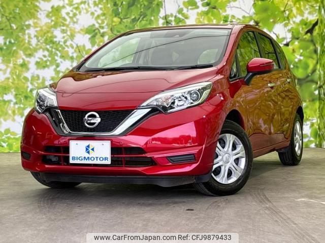 nissan note 2019 quick_quick_DBA-E12_E12-618057 image 1