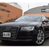 audi a8 2014 -AUDI--Audi A8 ABA-4HCTGF--WAUZZZ4HOFN008092---AUDI--Audi A8 ABA-4HCTGF--WAUZZZ4HOFN008092- image 1