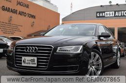 audi a8 2014 -AUDI--Audi A8 ABA-4HCTGF--WAUZZZ4HOFN008092---AUDI--Audi A8 ABA-4HCTGF--WAUZZZ4HOFN008092-