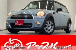 mini mini-others 2013 -BMW--BMW Mini DBA-ZF16--WMWZF32030T350481---BMW--BMW Mini DBA-ZF16--WMWZF32030T350481-