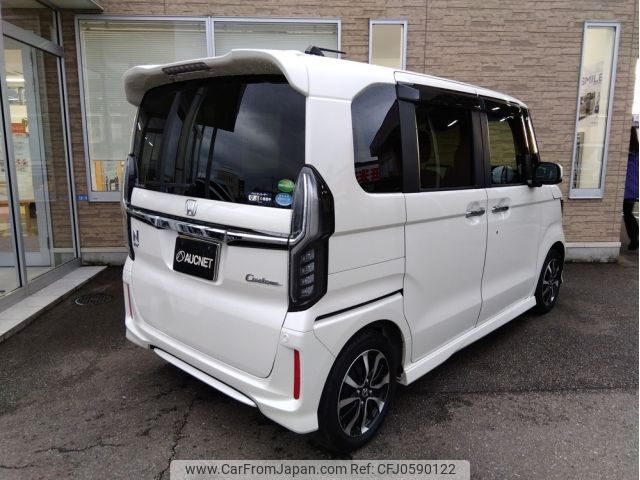 honda n-box 2018 -HONDA--N BOX DBA-JF3--JF3-1074709---HONDA--N BOX DBA-JF3--JF3-1074709- image 2