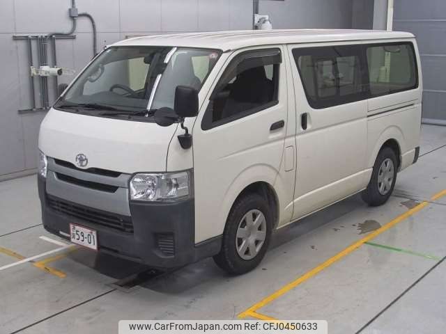 toyota hiace-van 2015 -TOYOTA--Hiace Van CBF-TRH200V--TRH200-0227549---TOYOTA--Hiace Van CBF-TRH200V--TRH200-0227549- image 1