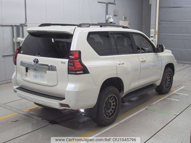 toyota land-cruiser-prado 2021 -TOYOTA 【秋田 301せ6679】--Land Cruiser Prado GDJ150W-0067783---TOYOTA 【秋田 301せ6679】--Land Cruiser Prado GDJ150W-0067783- image 2