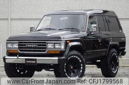 toyota land-cruiser-60 1989 CFJ1799568