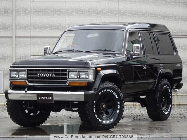 toyota land-cruiser-60 1989 CFJ1799568 image 1