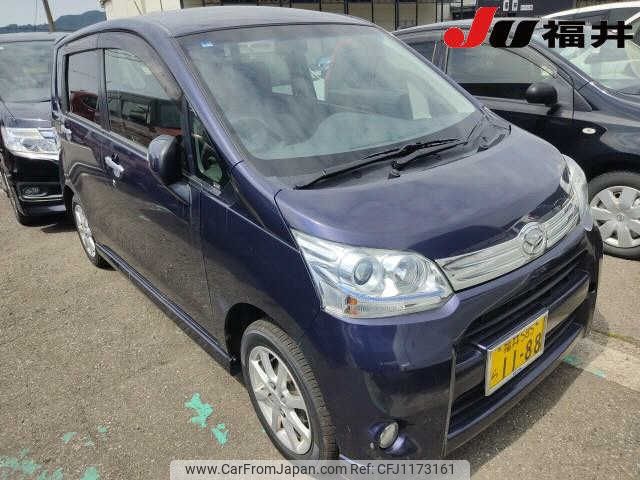 daihatsu move 2012 -DAIHATSU 【福井 585ﾗ1188】--Move LA110S--0018048---DAIHATSU 【福井 585ﾗ1188】--Move LA110S--0018048- image 1
