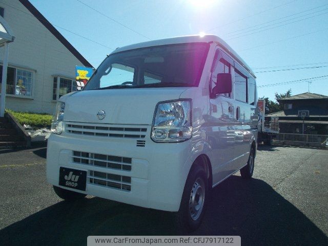 nissan clipper-van 2020 -NISSAN--Clipper Van DR17V--443810---NISSAN--Clipper Van DR17V--443810- image 1