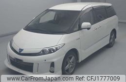 toyota estima-hybrid 2012 CFJ1777009