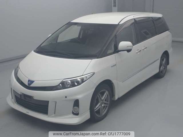 toyota estima-hybrid 2012 CFJ1777009 image 1