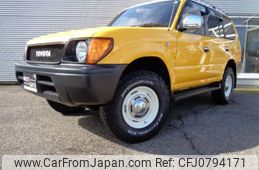 toyota land-cruiser-prado 2001 -TOYOTA 【新潟 300】--Land Cruiser Prado GF-RZJ95W--RZJ95-0043485---TOYOTA 【新潟 300】--Land Cruiser Prado GF-RZJ95W--RZJ95-0043485-