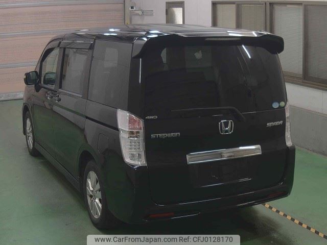 honda stepwagon 2011 -HONDA--Stepwgn RK6--1102436---HONDA--Stepwgn RK6--1102436- image 2