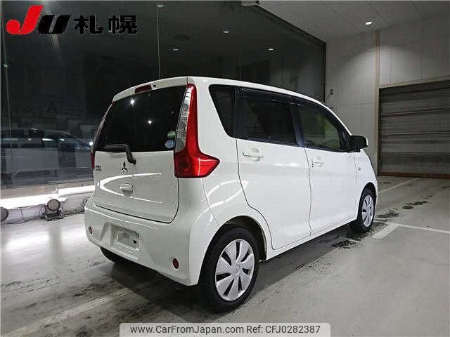 mitsubishi ek-wagon 2013 -MITSUBISHI--ek Wagon B11W-0021258---MITSUBISHI--ek Wagon B11W-0021258- image 2