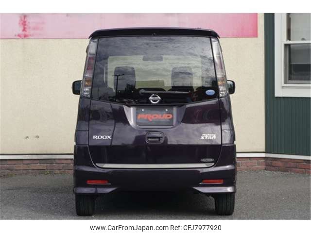 nissan roox 2013 -NISSAN--Roox DBA-ML21S--ML21S-973078---NISSAN--Roox DBA-ML21S--ML21S-973078- image 2