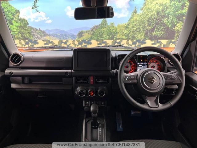 suzuki jimny 2025 quick_quick_JB64W_JB64W-383778 image 2