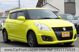 suzuki swift 2013 quick_quick_CBA-ZC32S_ZC32S-112013