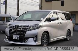 toyota alphard 2017 quick_quick_DBA-AGH30W_AGH30-0134537