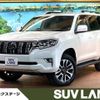 toyota land-cruiser-prado 2022 -TOYOTA--Land Cruiser Prado 3BA-TRJ150W--TRJ150-0147409---TOYOTA--Land Cruiser Prado 3BA-TRJ150W--TRJ150-0147409- image 1