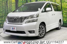 toyota vellfire 2010 quick_quick_ANH25W_ANH25-8024561