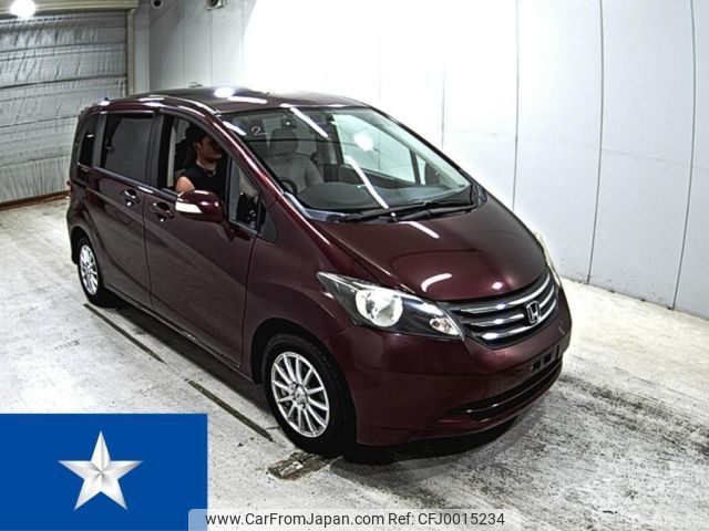 honda freed 2010 -HONDA--Freed GB3--GB3-1188933---HONDA--Freed GB3--GB3-1188933- image 1