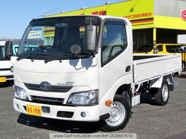 toyota toyoace 2019 quick_quick_LDF-KDY281_KDY281-0028189 image 1