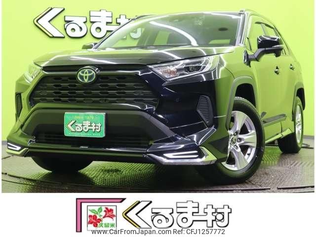 toyota rav4 2021 quick_quick_6AA-AXAH52_AXAH52-4006519 image 1