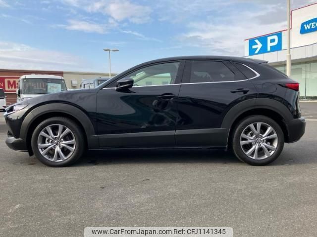 mazda cx-3 2022 quick_quick_5BA-DMEP_DMEP-205577 image 2