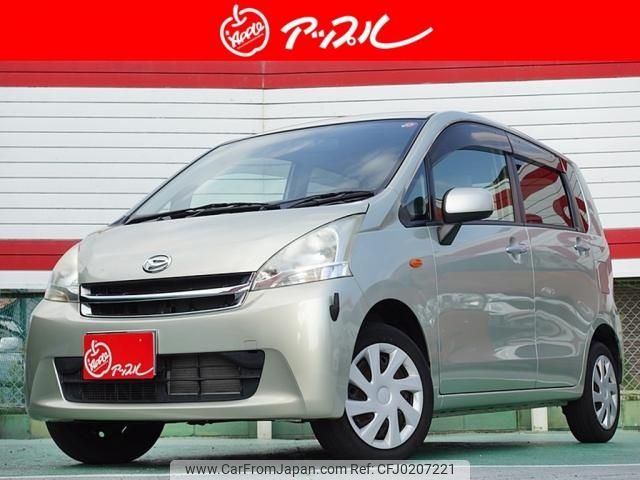 daihatsu move 2012 -DAIHATSU--Move DBA-LA100S--0162632---DAIHATSU--Move DBA-LA100S--0162632- image 1