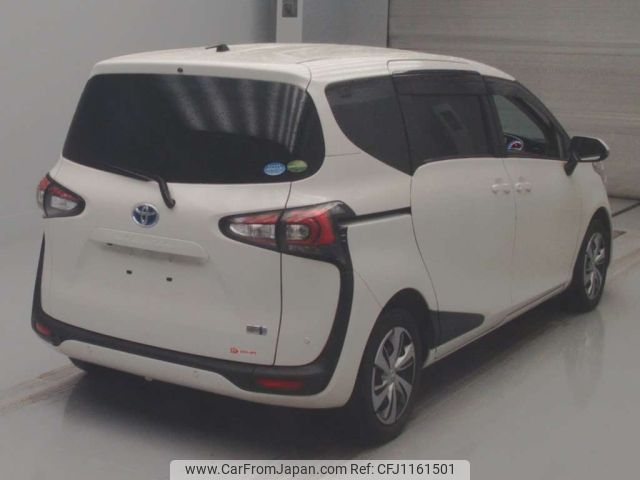 toyota sienta 2020 -TOYOTA--Sienta NHP170G-7232143---TOYOTA--Sienta NHP170G-7232143- image 2