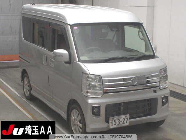 suzuki every-wagon 2015 -SUZUKI--Every Wagon DA17W-111138---SUZUKI--Every Wagon DA17W-111138- image 1