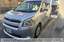 toyota noah 2008 TE1924