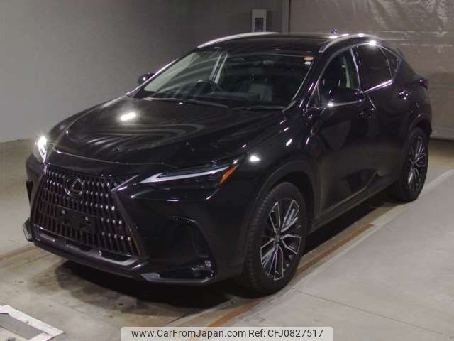 lexus nx 2023 -LEXUS--Lexus NX 5BA-AAZA20--AAZA20-6001658---LEXUS--Lexus NX 5BA-AAZA20--AAZA20-6001658- image 1