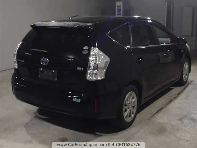 toyota prius-α 2011 CFJ1634776 image 2
