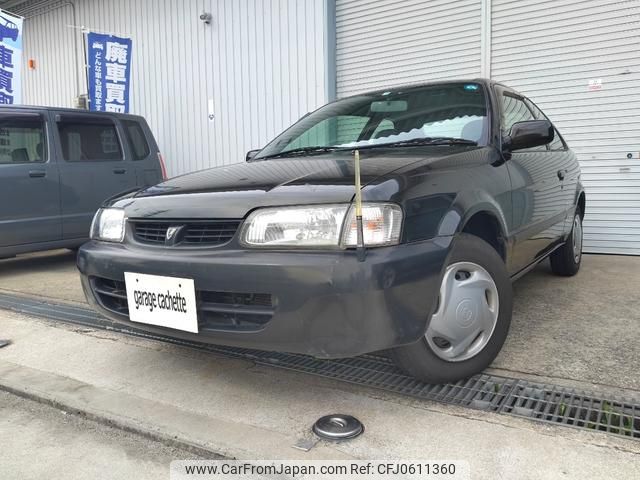 toyota corolla-ii 1999 127a6566ebb7beee54062258c9b753ce image 1