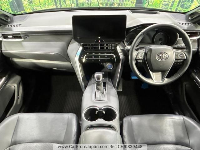 toyota harrier-hybrid 2022 quick_quick_AXUH80_AXUH80-0043669 image 2