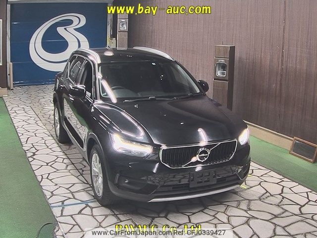 volvo xc40 2019 -VOLVO--Volvo XC40 XB420XC-YV1XZACMDL2205223---VOLVO--Volvo XC40 XB420XC-YV1XZACMDL2205223- image 1