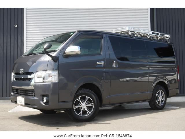 toyota regiusace-van 2016 CFJ1548874 image 1