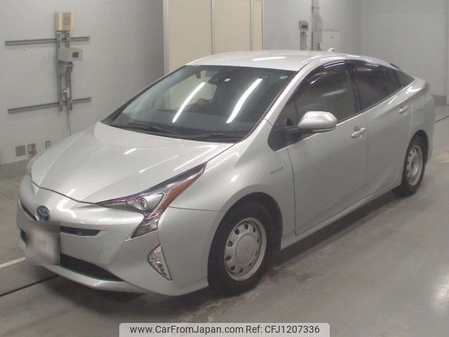 toyota prius 2018 -TOYOTA--Prius ZVW55-8057862---TOYOTA--Prius ZVW55-8057862- image 1