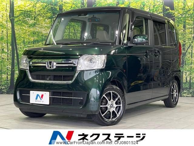 honda n-box 2021 -HONDA--N BOX 6BA-JF3--JF3-5069959---HONDA--N BOX 6BA-JF3--JF3-5069959- image 1