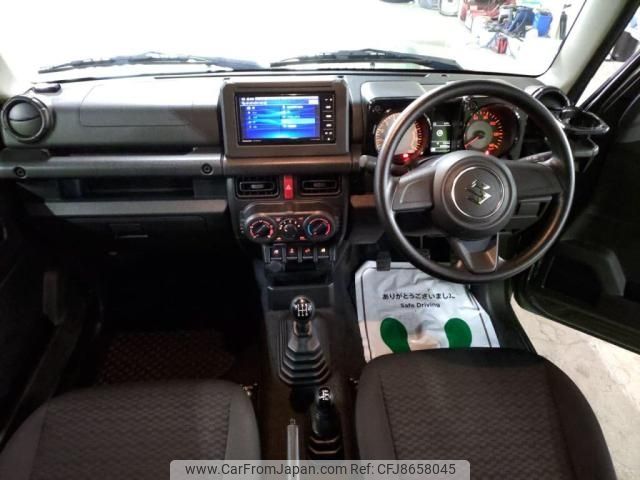 suzuki jimny 2022 -SUZUKI--Jimny 3BA-JB64W--JB64W-240982---SUZUKI--Jimny 3BA-JB64W--JB64W-240982- image 2
