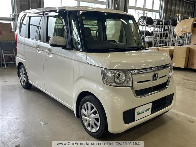 honda n-box 2018 -HONDA--N BOX DBA-JF3--JF3-1108888---HONDA--N BOX DBA-JF3--JF3-1108888- image 1