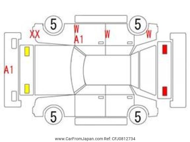 honda n-box 2023 -HONDA--N BOX 6BA-JF3--JF3-2395359---HONDA--N BOX 6BA-JF3--JF3-2395359- image 2