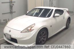 nissan fairlady-z 2011 -NISSAN 【秋田 301つ2602】--Fairlady Z Z34-300270---NISSAN 【秋田 301つ2602】--Fairlady Z Z34-300270-