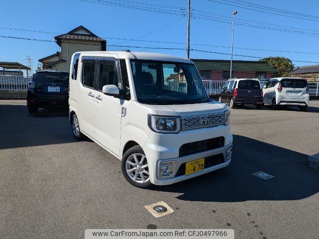 toyota pixis-mega 2015 -TOYOTA 【名変中 】--Pixis Mega LA710A--0000189---TOYOTA 【名変中 】--Pixis Mega LA710A--0000189- image 1