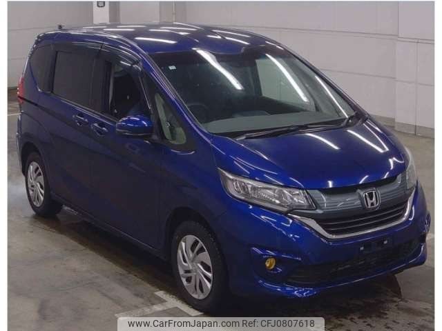 honda freed 2018 -HONDA--Freed DBA-GB6--GB6-1012825---HONDA--Freed DBA-GB6--GB6-1012825- image 1