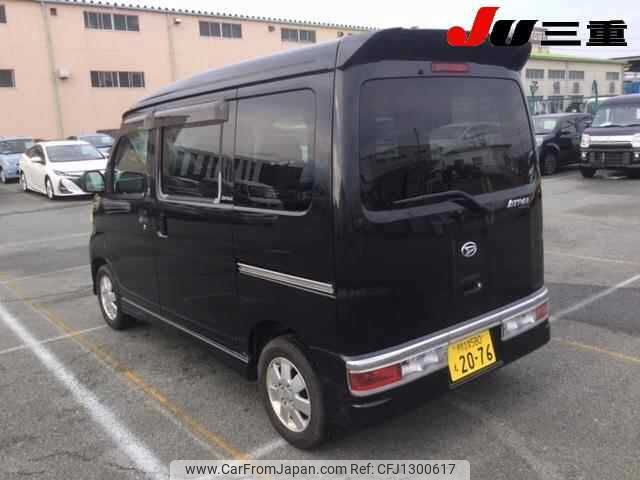 daihatsu atrai-wagon 2009 -DAIHATSU 【伊勢志摩 580ｴ2076】--Atrai Wagon S321G--0024801---DAIHATSU 【伊勢志摩 580ｴ2076】--Atrai Wagon S321G--0024801- image 2